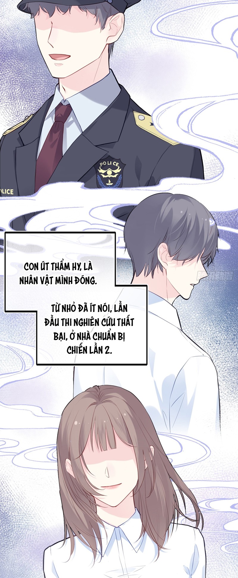 Anh Ấy Chưa Từng Rơi Xuống Chapter 60 - Trang 2