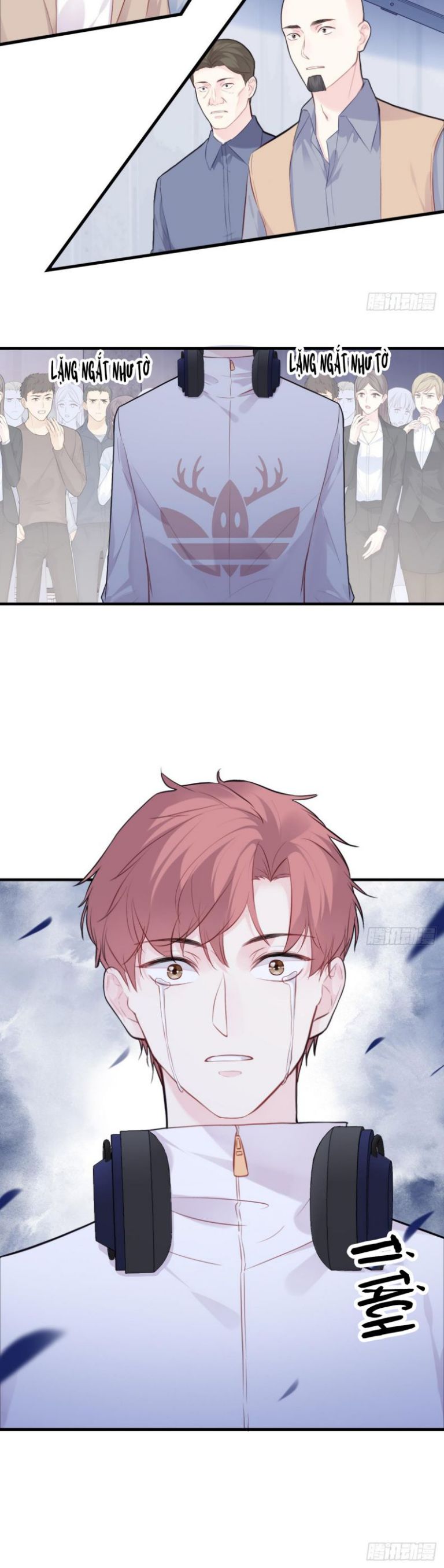 Anh Ấy Chưa Từng Rơi Xuống Chapter 61 - Trang 2