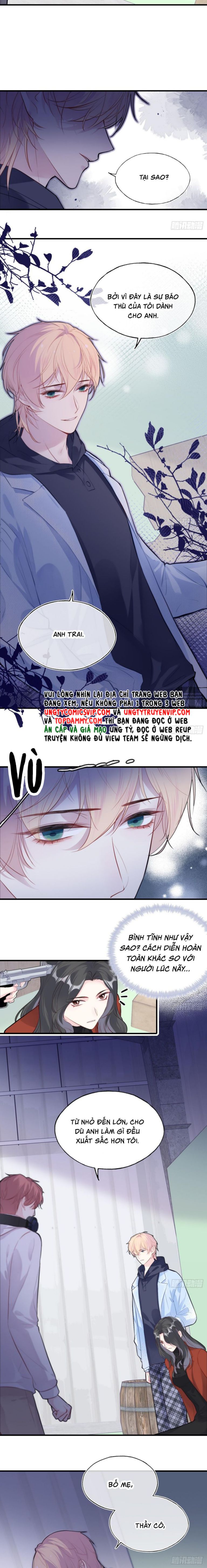 Anh Ấy Chưa Từng Rơi Xuống Chapter 61 - Trang 2