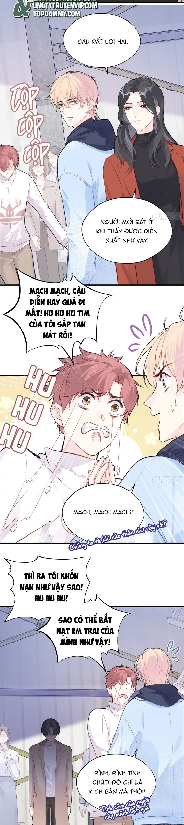 Anh Ấy Chưa Từng Rơi Xuống Chapter 62 - Trang 2