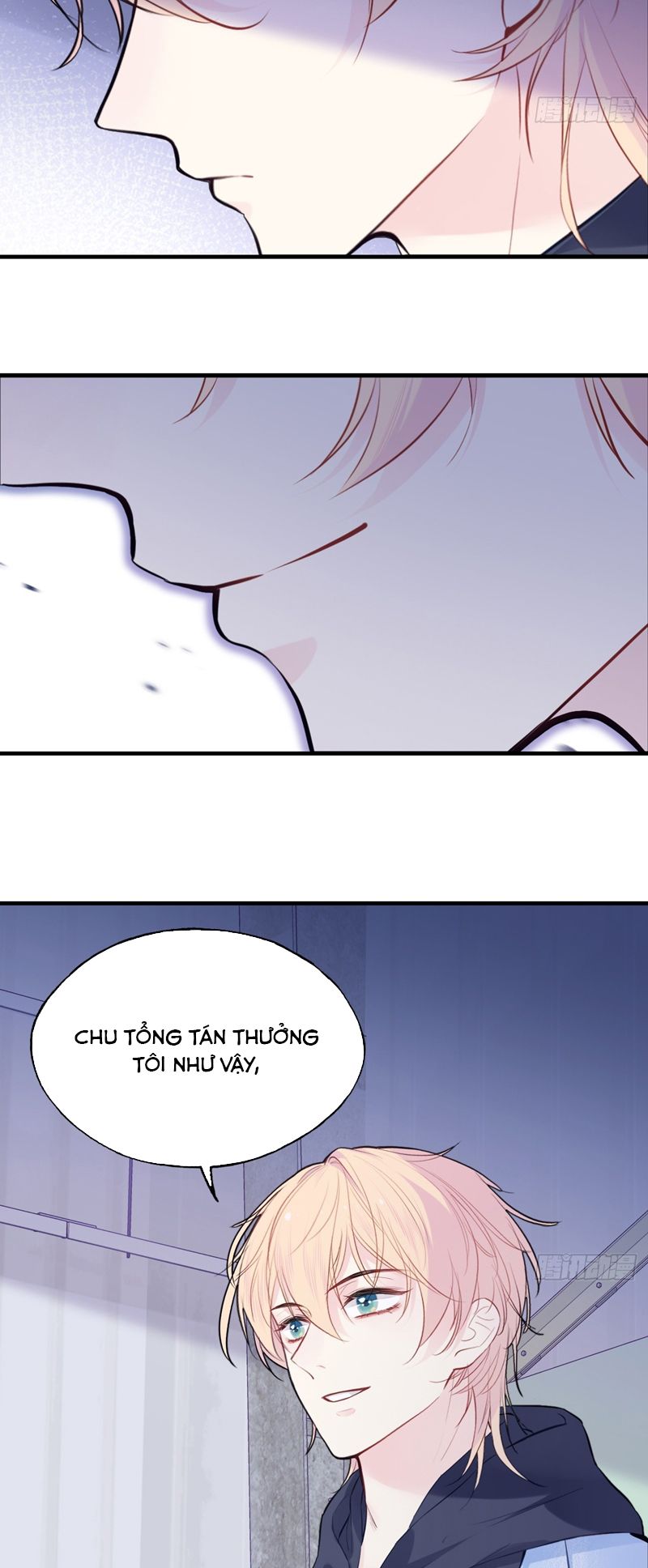 Anh Ấy Chưa Từng Rơi Xuống Chapter 63 - Trang 2