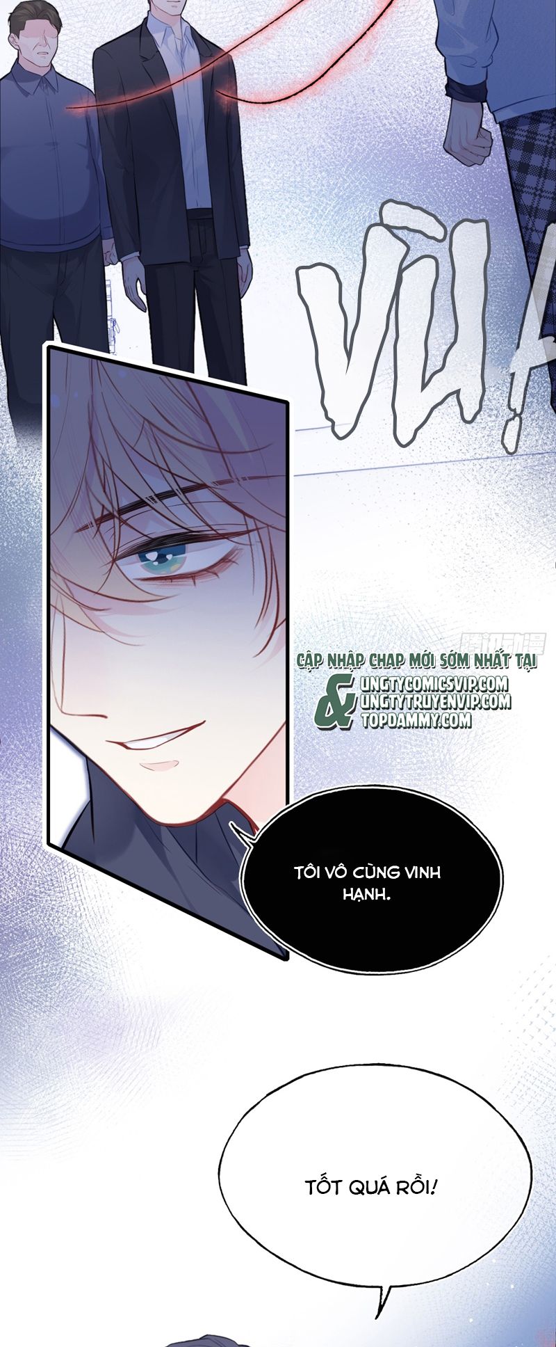 Anh Ấy Chưa Từng Rơi Xuống Chapter 63 - Trang 2