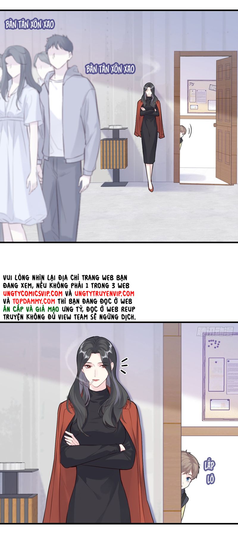 Anh Ấy Chưa Từng Rơi Xuống Chapter 63 - Trang 2