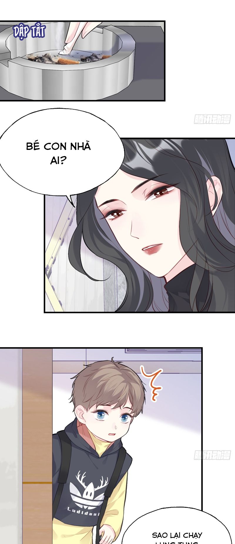 Anh Ấy Chưa Từng Rơi Xuống Chapter 63 - Trang 2