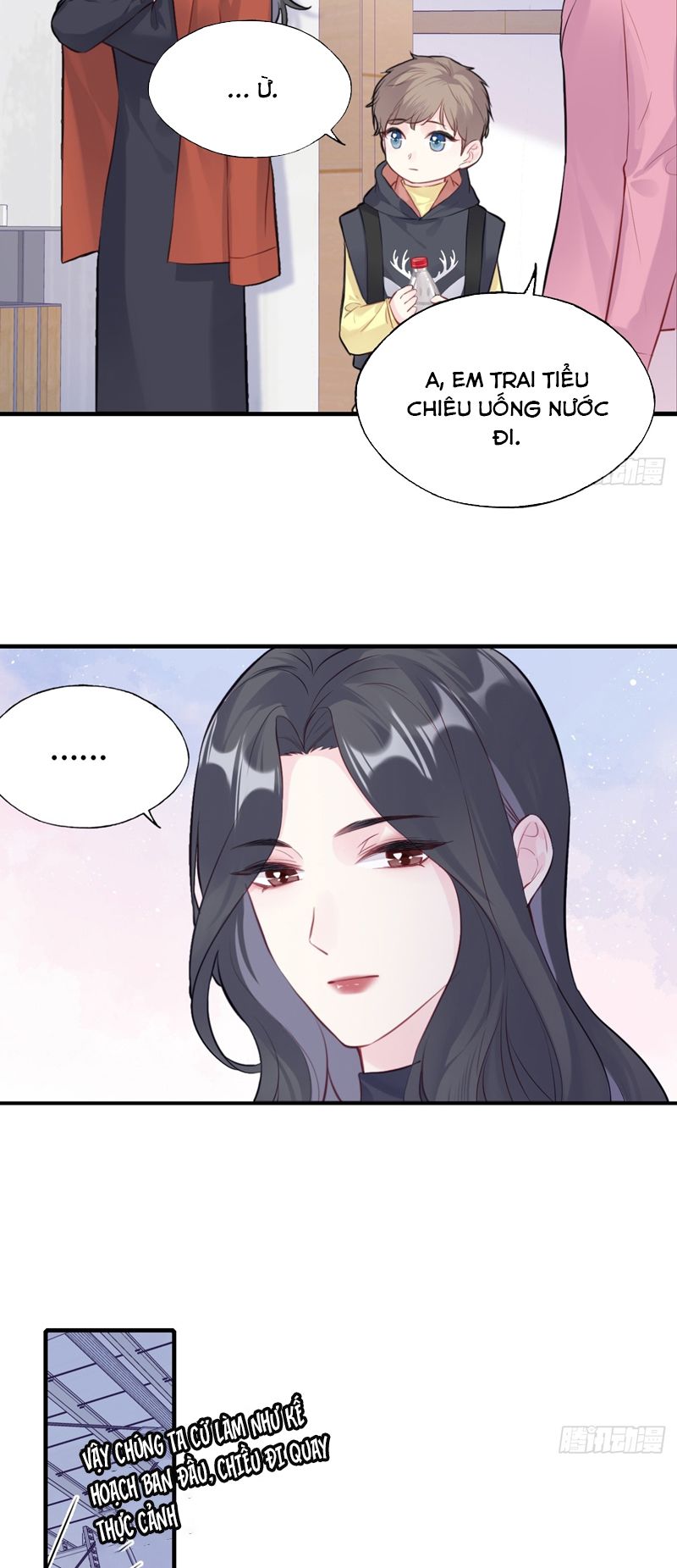 Anh Ấy Chưa Từng Rơi Xuống Chapter 63 - Trang 2