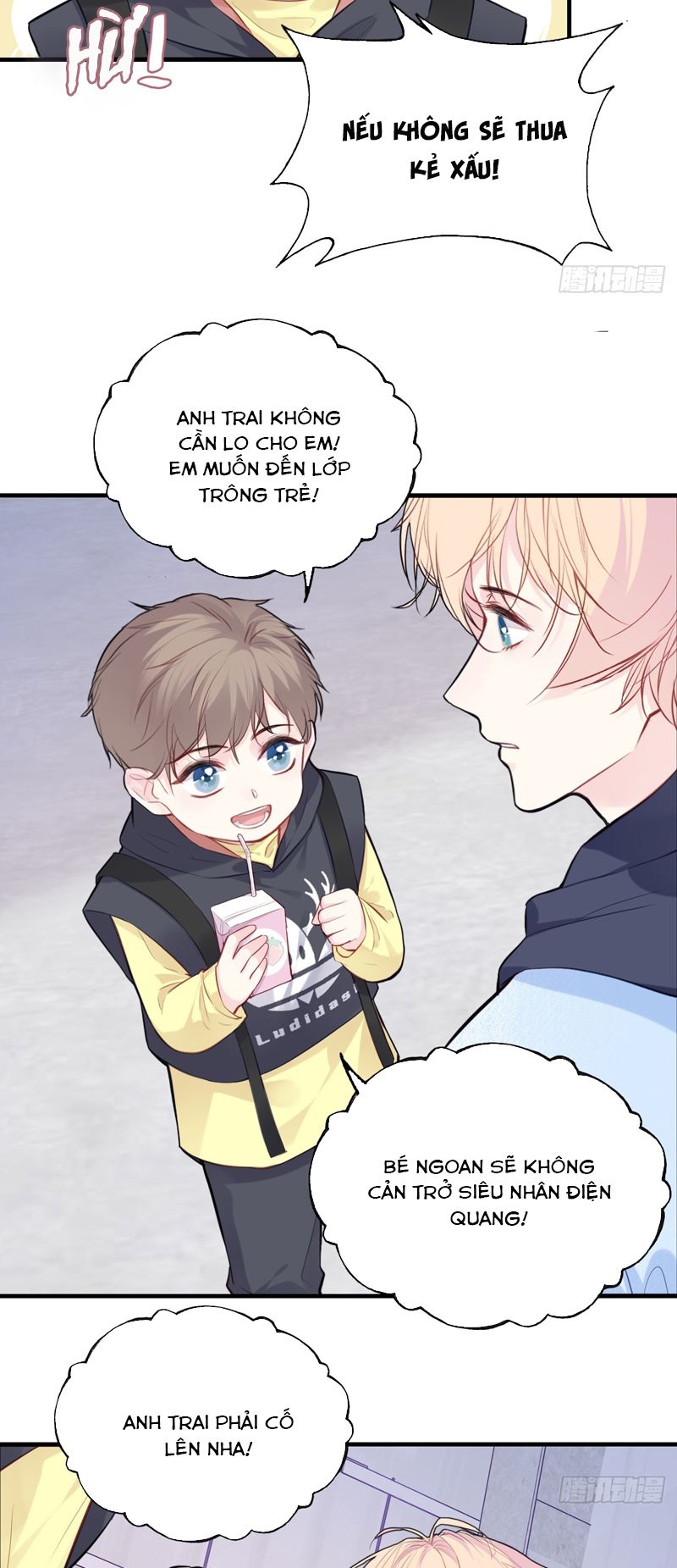 Anh Ấy Chưa Từng Rơi Xuống Chapter 63 - Trang 2