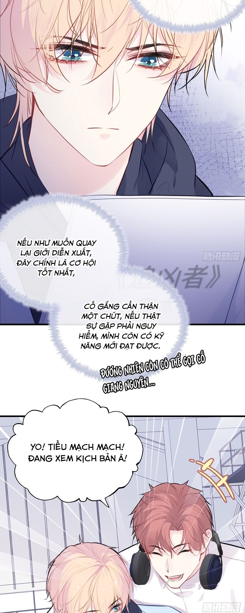 Anh Ấy Chưa Từng Rơi Xuống Chapter 64 - Trang 2