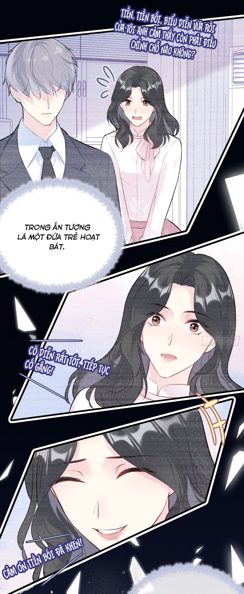 Anh Ấy Chưa Từng Rơi Xuống Chapter 64 - Trang 2