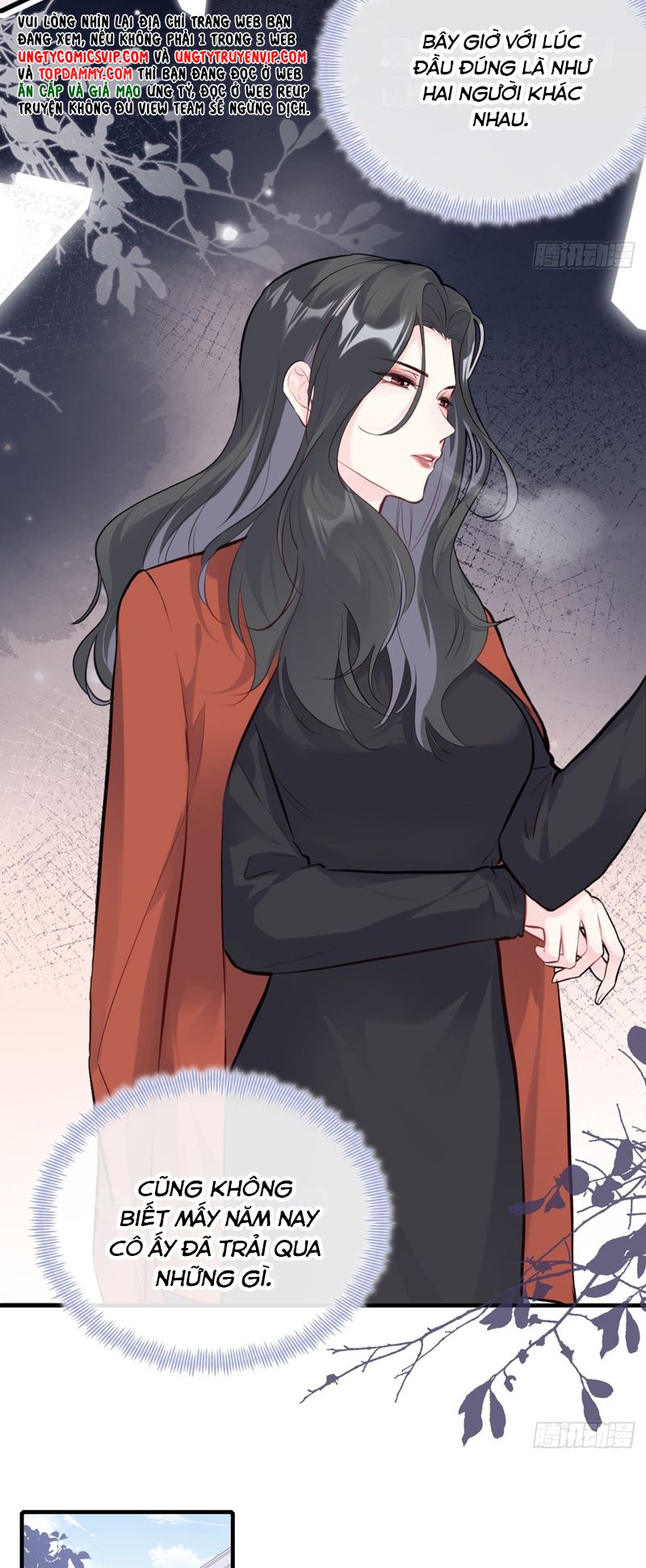 Anh Ấy Chưa Từng Rơi Xuống Chapter 64 - Trang 2