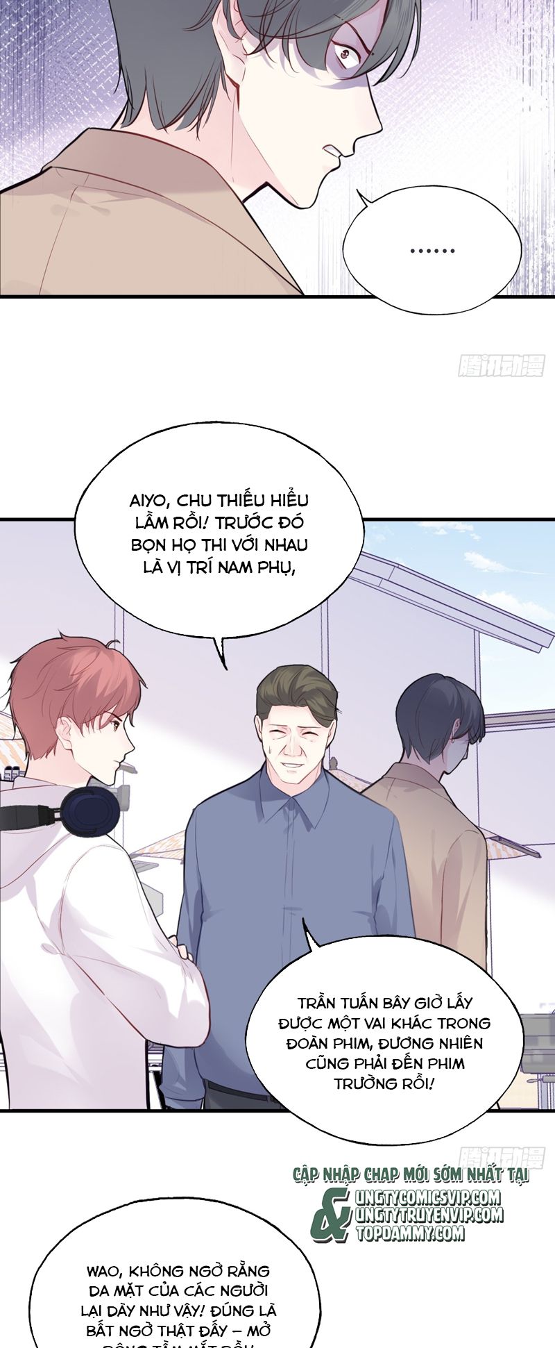 Anh Ấy Chưa Từng Rơi Xuống Chapter 64 - Trang 2