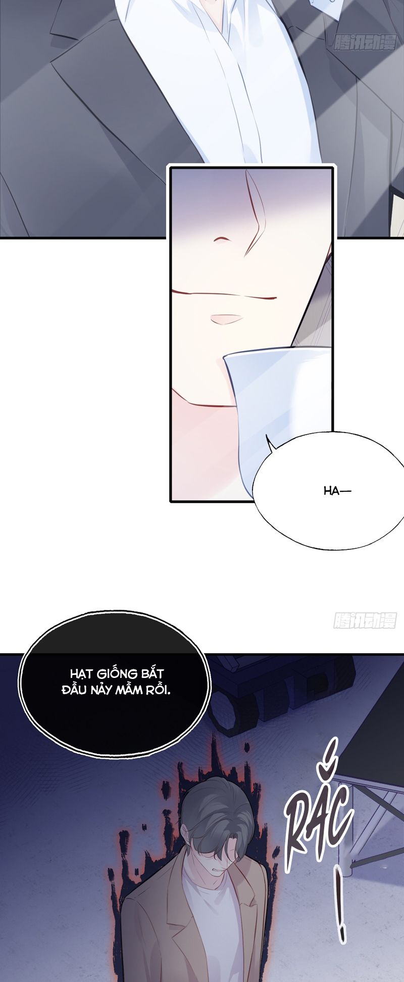 Anh Ấy Chưa Từng Rơi Xuống Chapter 64 - Trang 2