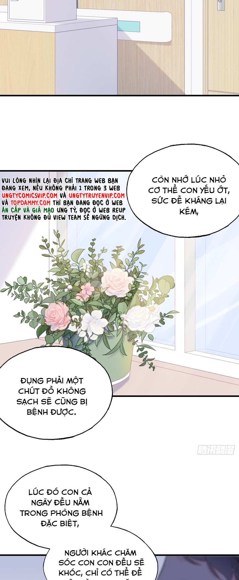 Anh Ấy Chưa Từng Rơi Xuống Chapter 64 - Trang 2