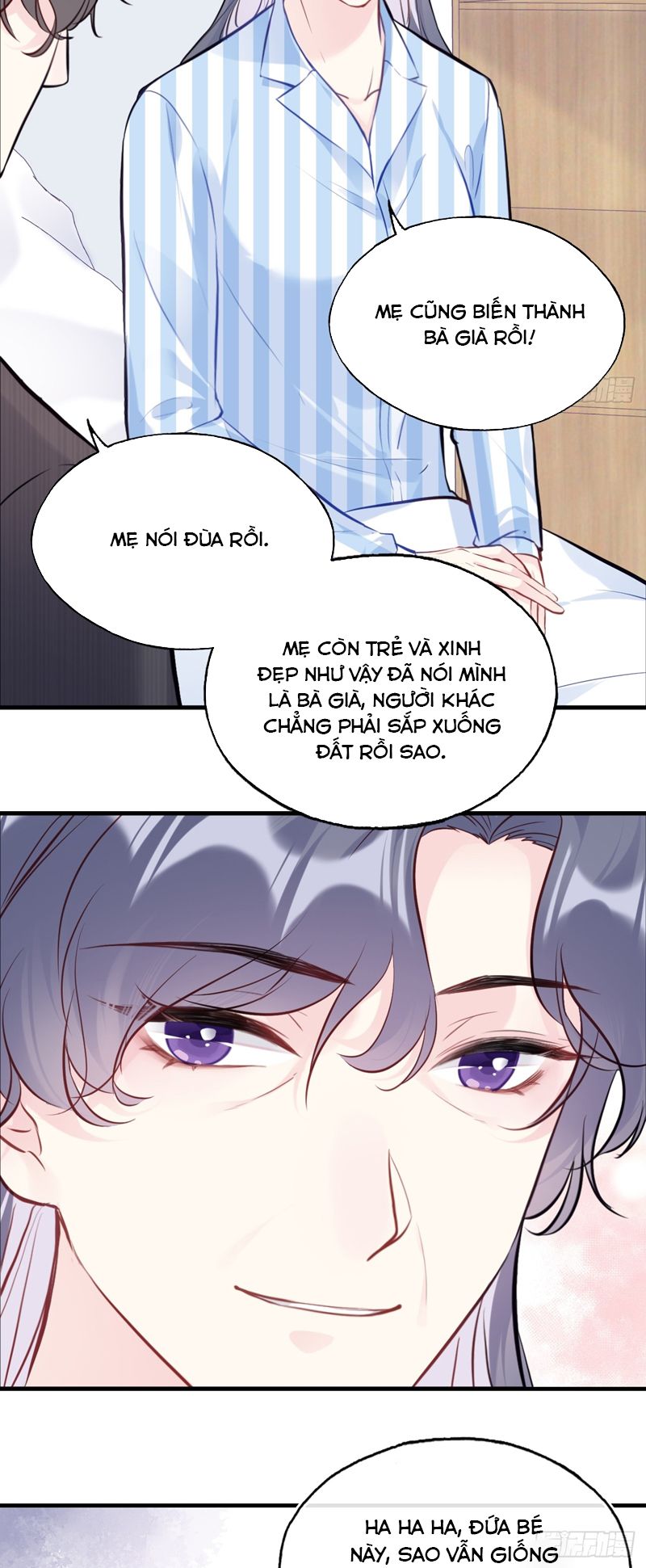 Anh Ấy Chưa Từng Rơi Xuống Chapter 64 - Trang 2
