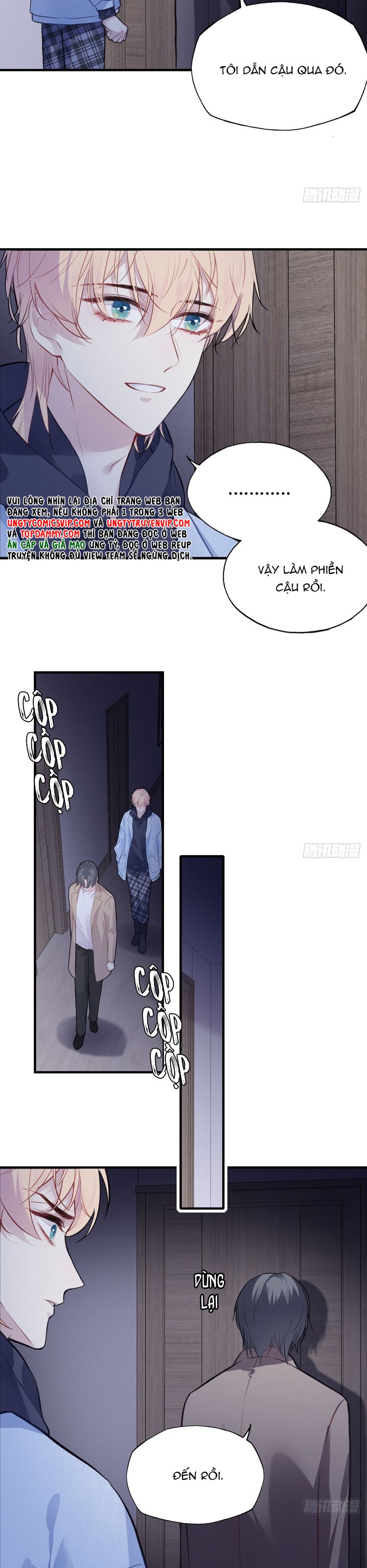 Anh Ấy Chưa Từng Rơi Xuống Chapter 65 - Trang 2