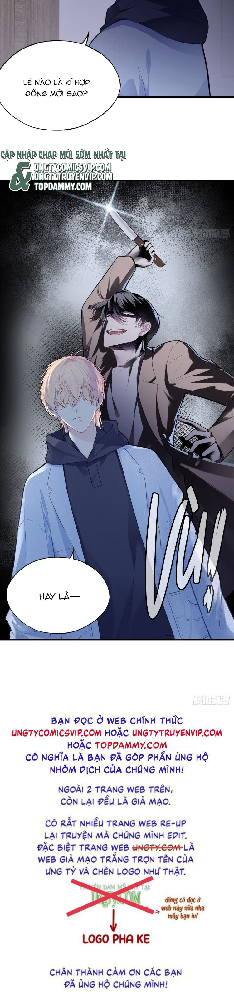 Anh Ấy Chưa Từng Rơi Xuống Chapter 65 - Trang 2