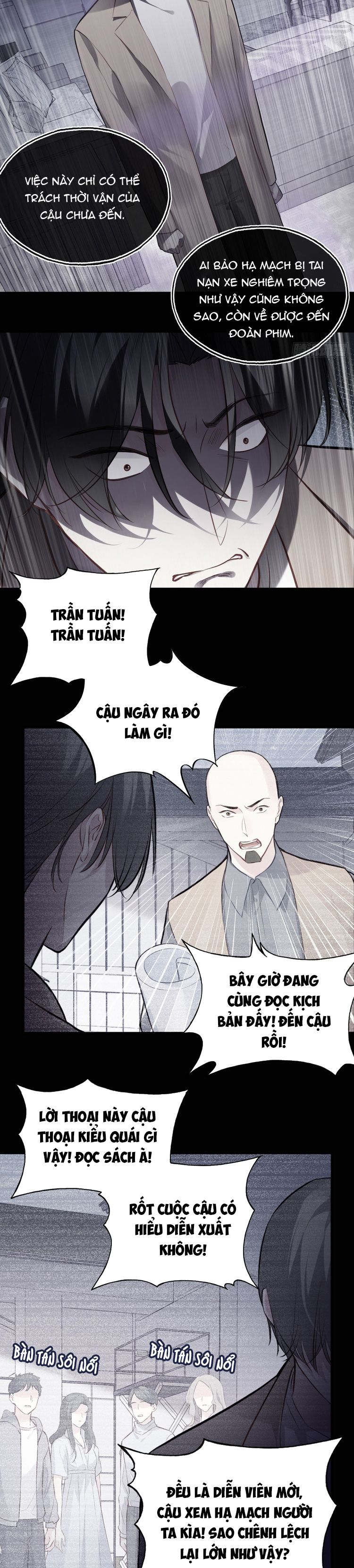 Anh Ấy Chưa Từng Rơi Xuống Chapter 65 - Trang 2