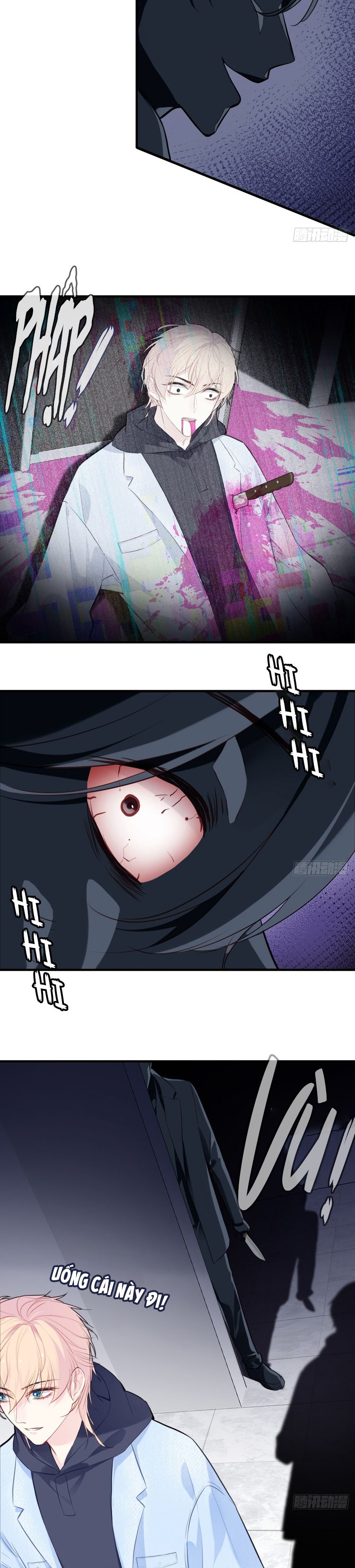 Anh Ấy Chưa Từng Rơi Xuống Chapter 65 - Trang 2