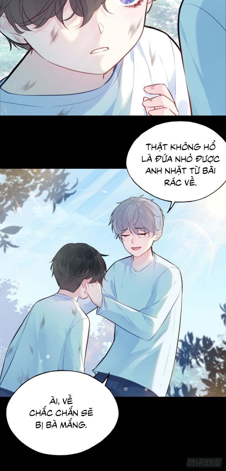 Anh Ấy Chưa Từng Rơi Xuống Chapter 67 - Trang 2