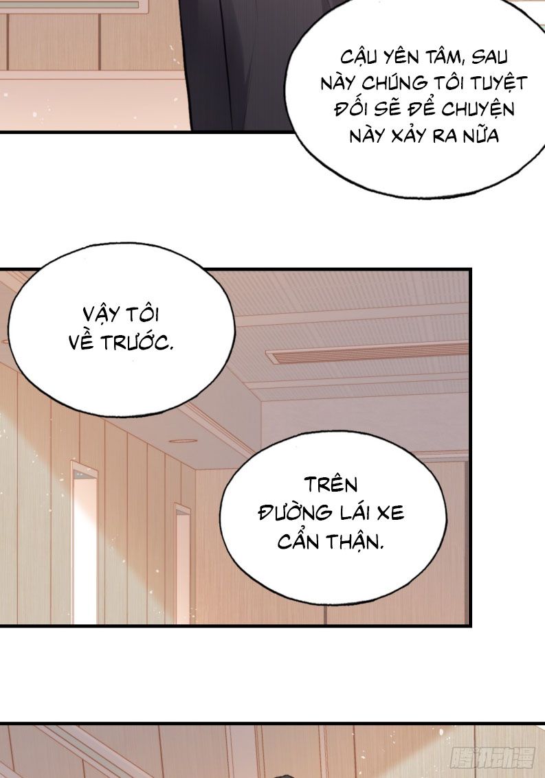 Anh Ấy Chưa Từng Rơi Xuống Chapter 67 - Trang 2