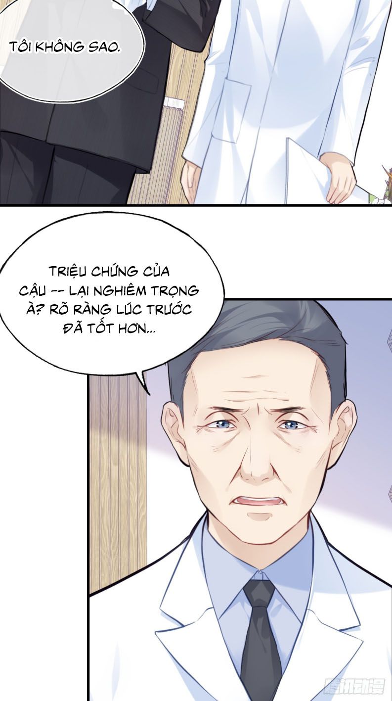 Anh Ấy Chưa Từng Rơi Xuống Chapter 67 - Trang 2