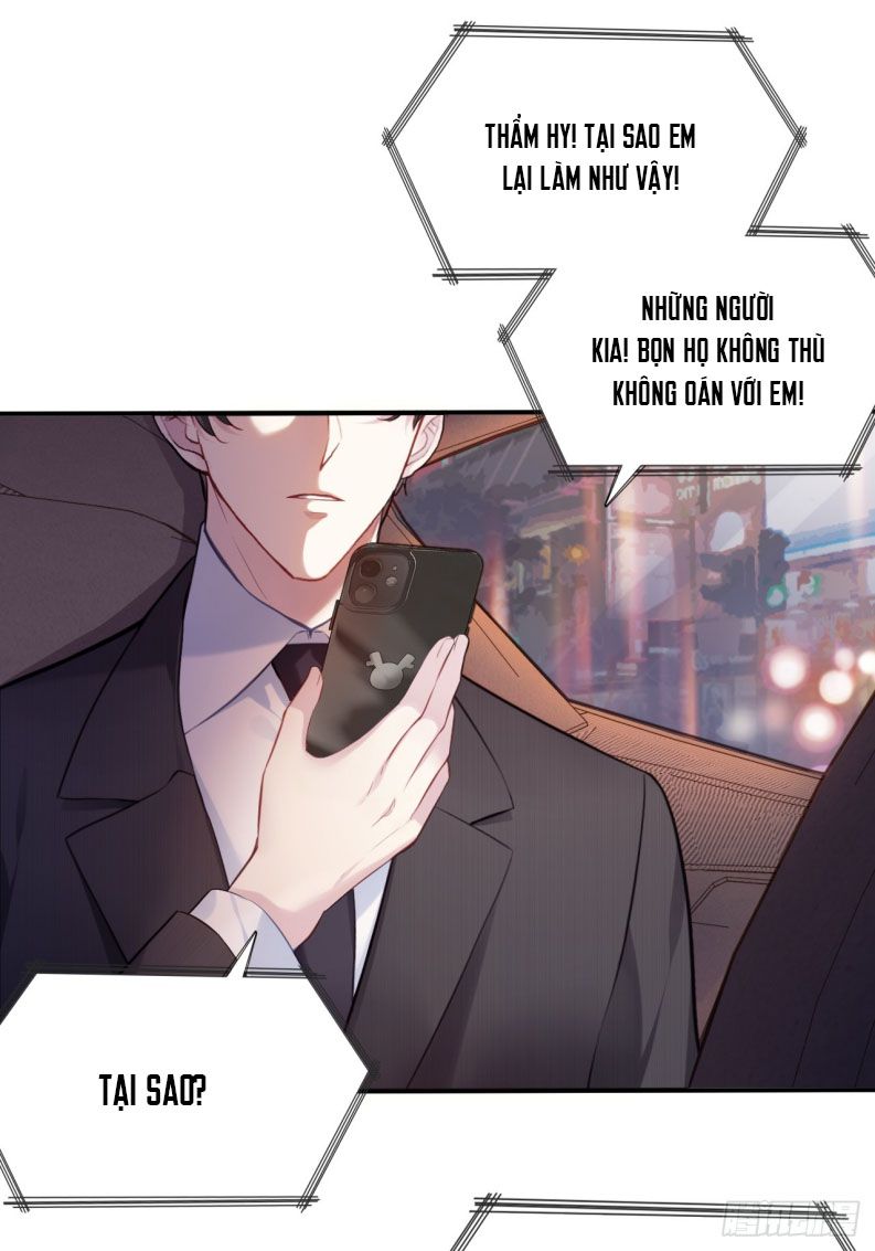 Anh Ấy Chưa Từng Rơi Xuống Chapter 67 - Trang 2