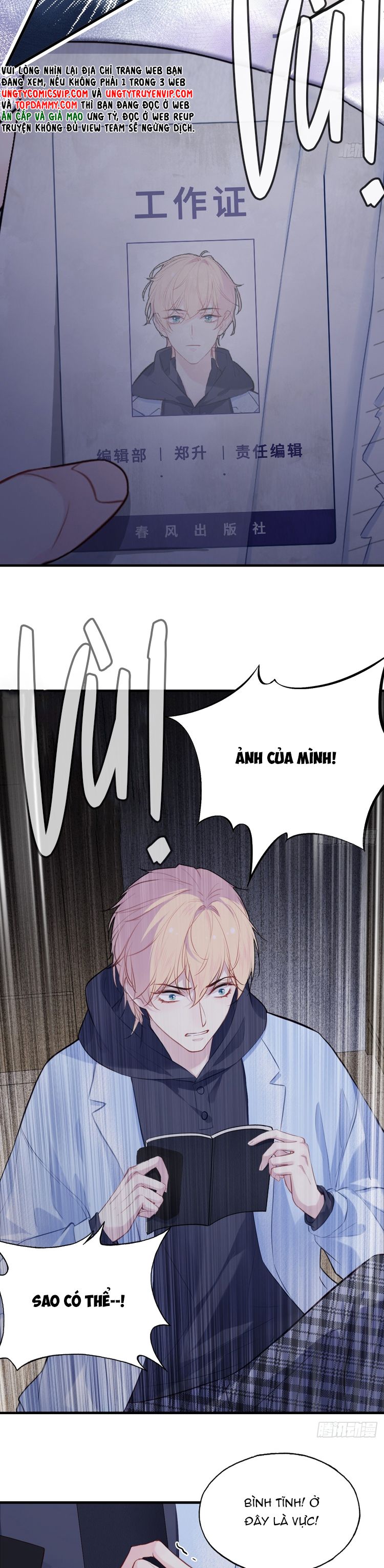 Anh Ấy Chưa Từng Rơi Xuống Chapter 68 - Trang 2