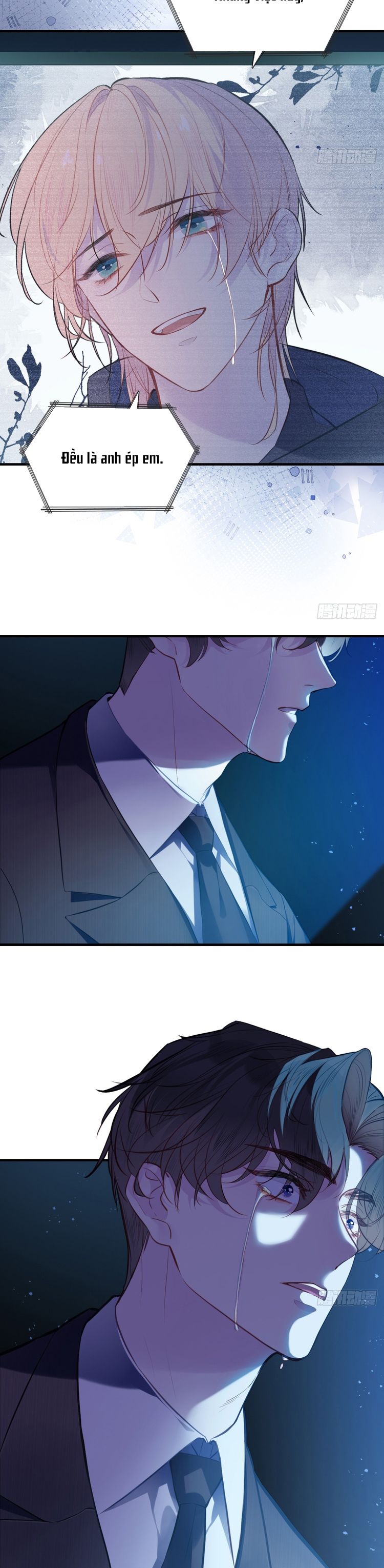 Anh Ấy Chưa Từng Rơi Xuống Chapter 68 - Trang 2