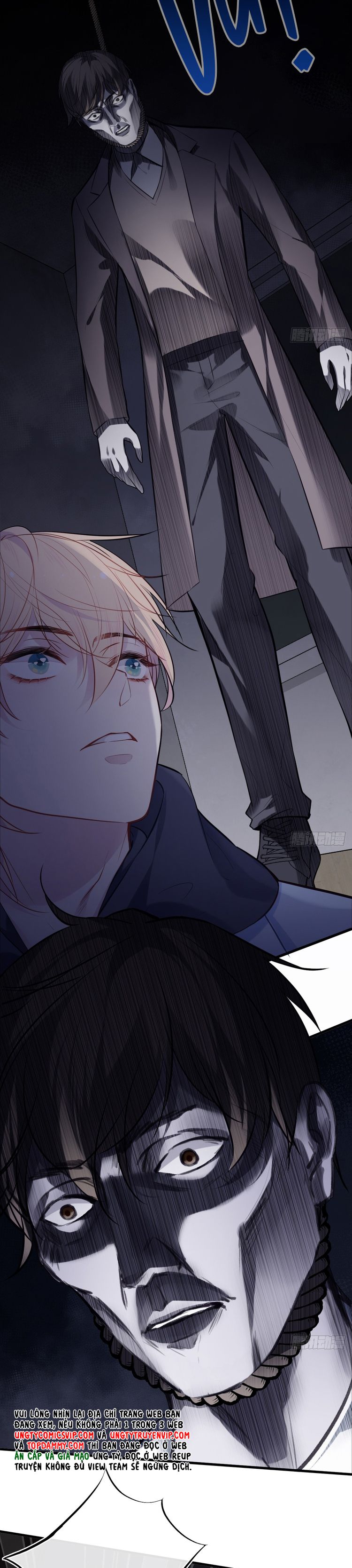 Anh Ấy Chưa Từng Rơi Xuống Chapter 68 - Trang 2