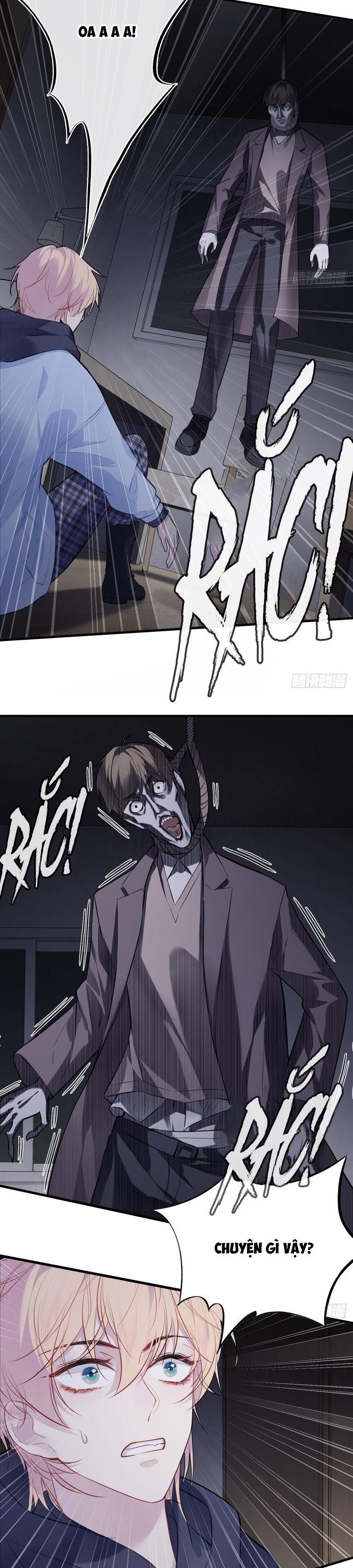 Anh Ấy Chưa Từng Rơi Xuống Chapter 68 - Trang 2