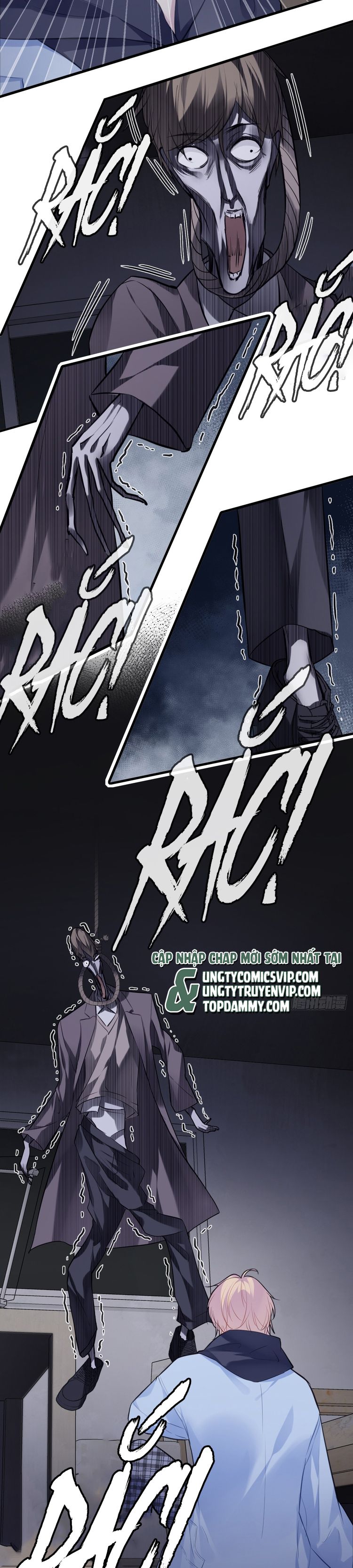 Anh Ấy Chưa Từng Rơi Xuống Chapter 68 - Trang 2