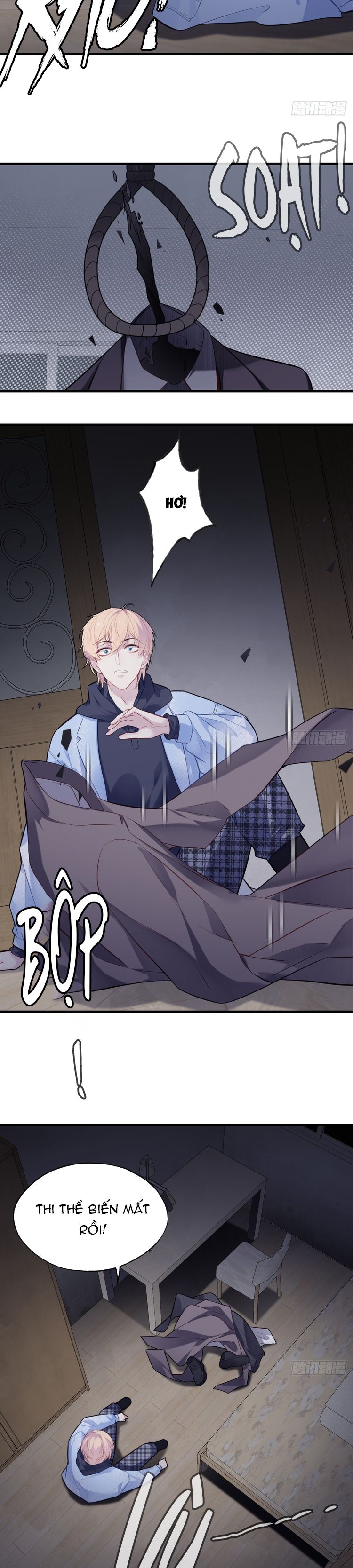 Anh Ấy Chưa Từng Rơi Xuống Chapter 68 - Trang 2