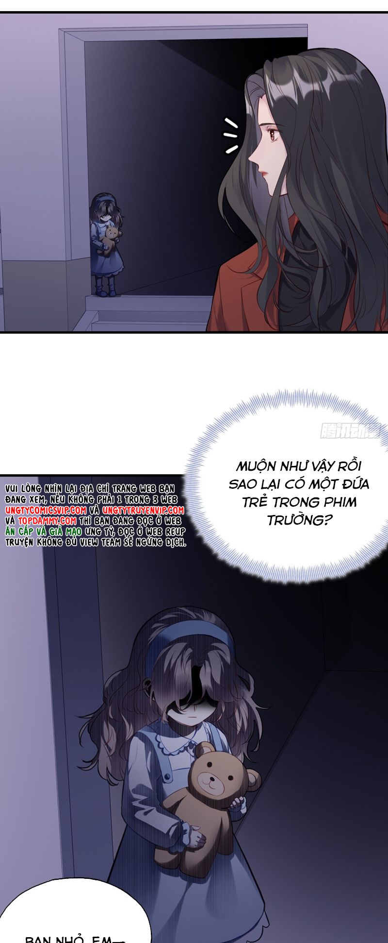 Anh Ấy Chưa Từng Rơi Xuống Chapter 69 - Trang 2