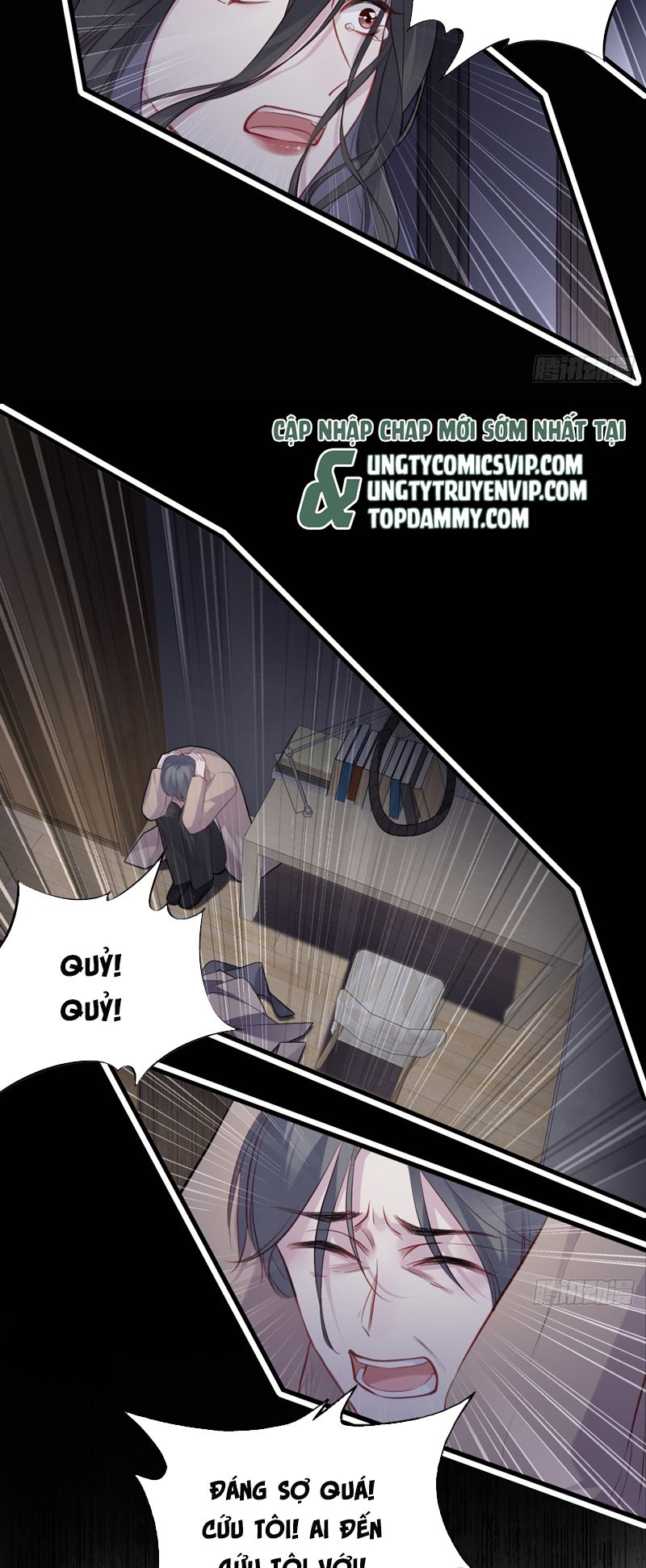 Anh Ấy Chưa Từng Rơi Xuống Chapter 69 - Trang 2