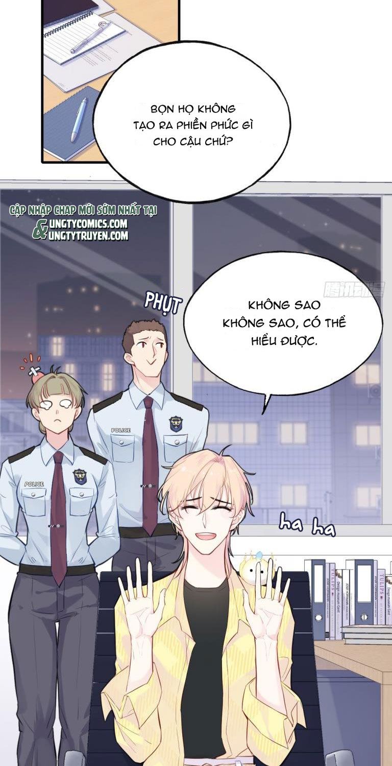 Anh Ấy Chưa Từng Rơi Xuống Chapter 7 - Trang 2