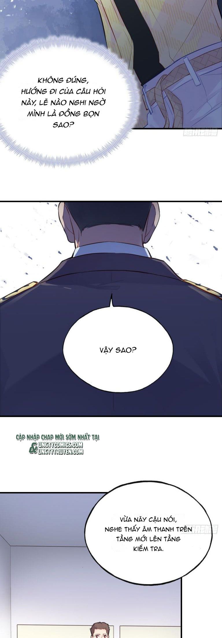 Anh Ấy Chưa Từng Rơi Xuống Chapter 7 - Trang 2