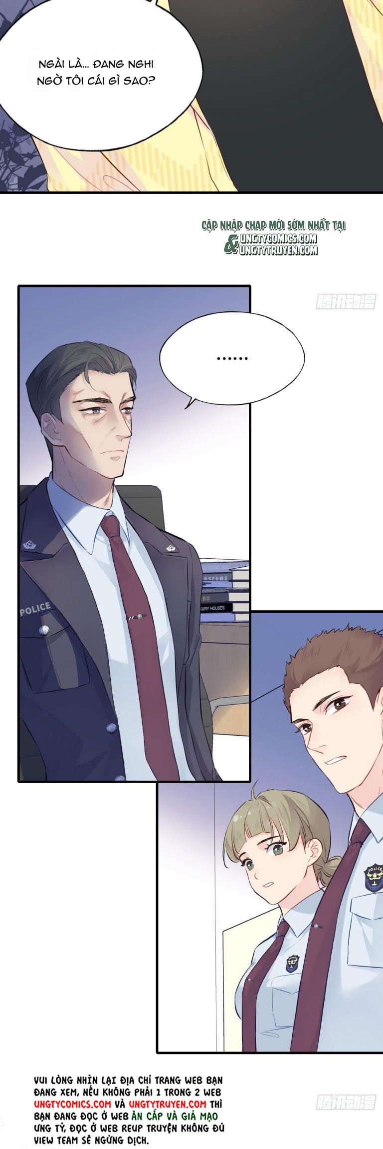 Anh Ấy Chưa Từng Rơi Xuống Chapter 7 - Trang 2