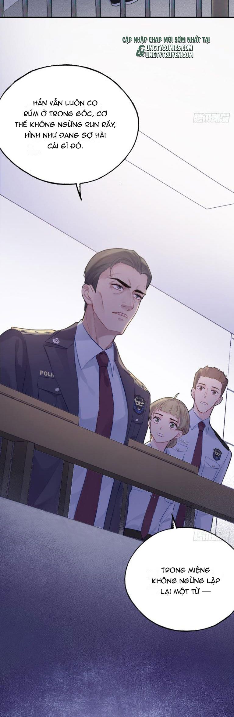 Anh Ấy Chưa Từng Rơi Xuống Chapter 7 - Trang 2