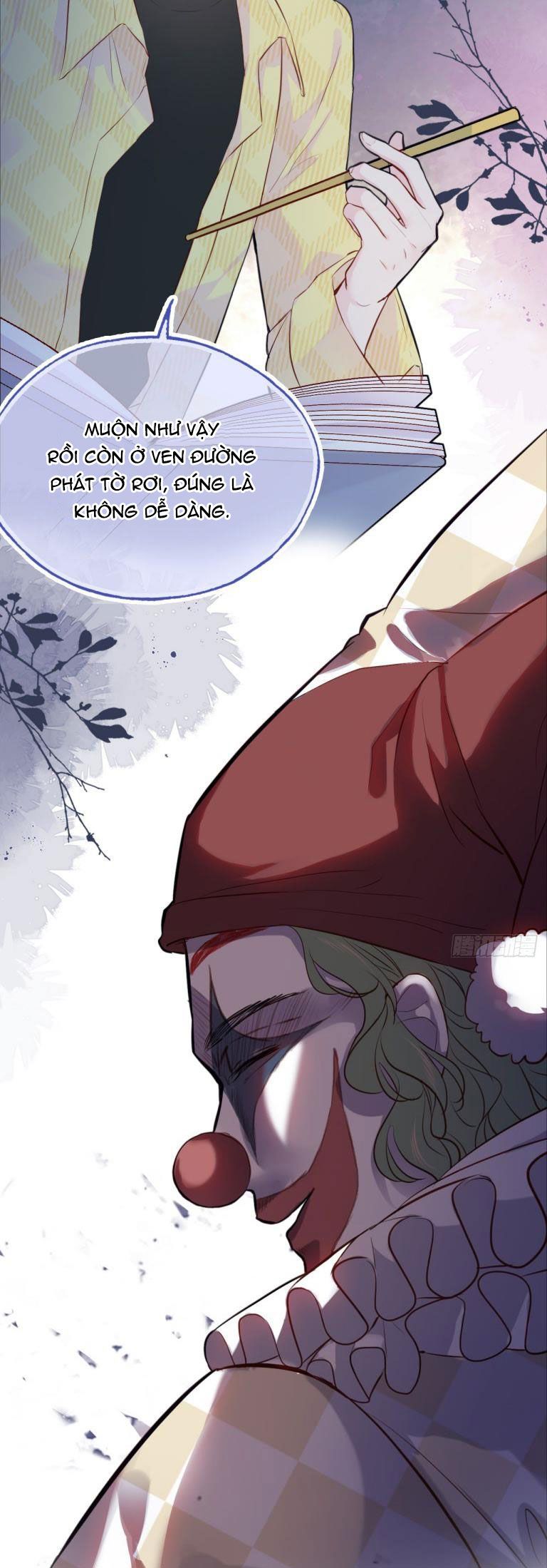 Anh Ấy Chưa Từng Rơi Xuống Chapter 7 - Trang 2