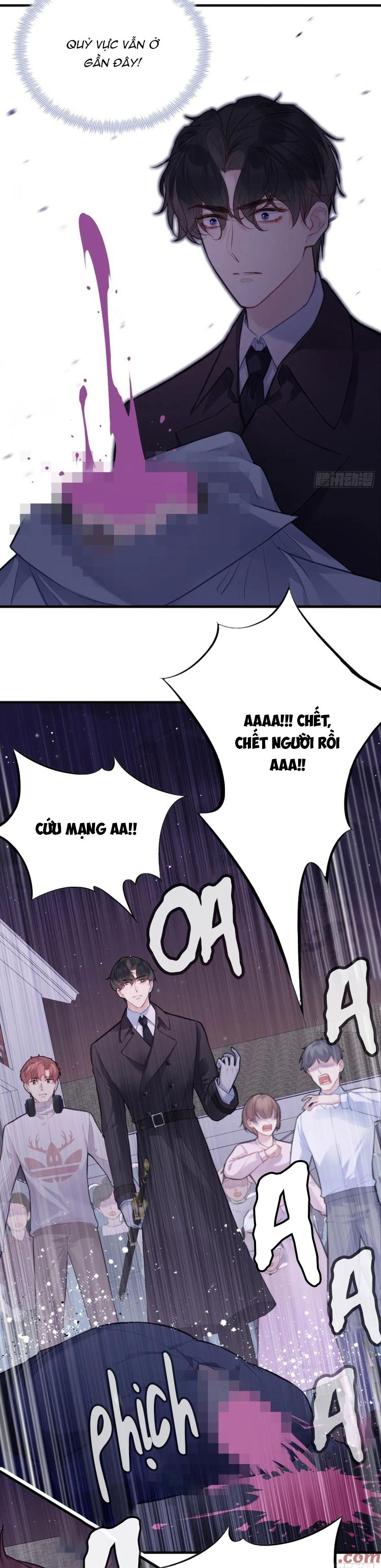 Anh Ấy Chưa Từng Rơi Xuống Chapter 70 - Trang 2