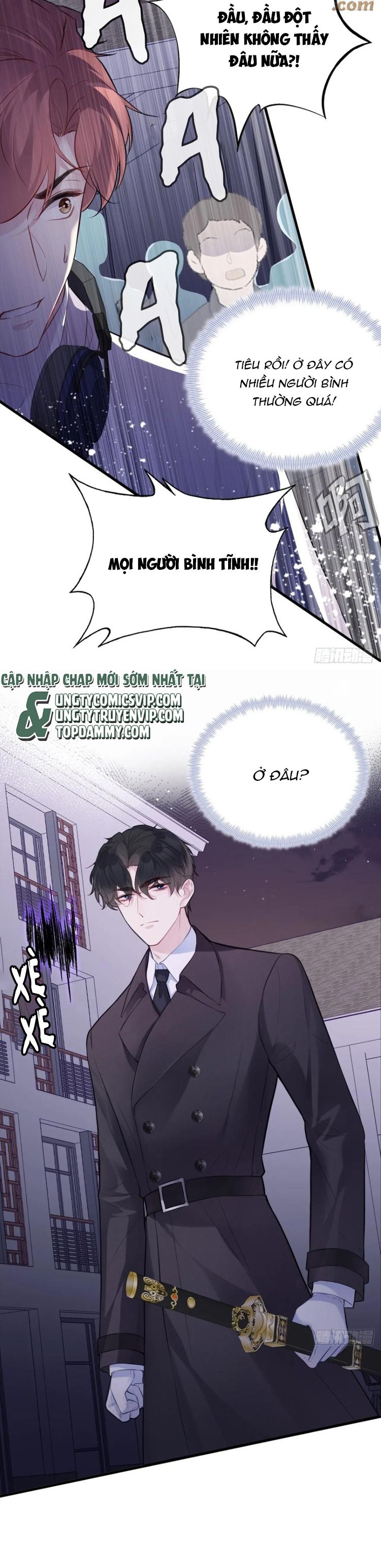 Anh Ấy Chưa Từng Rơi Xuống Chapter 70 - Trang 2