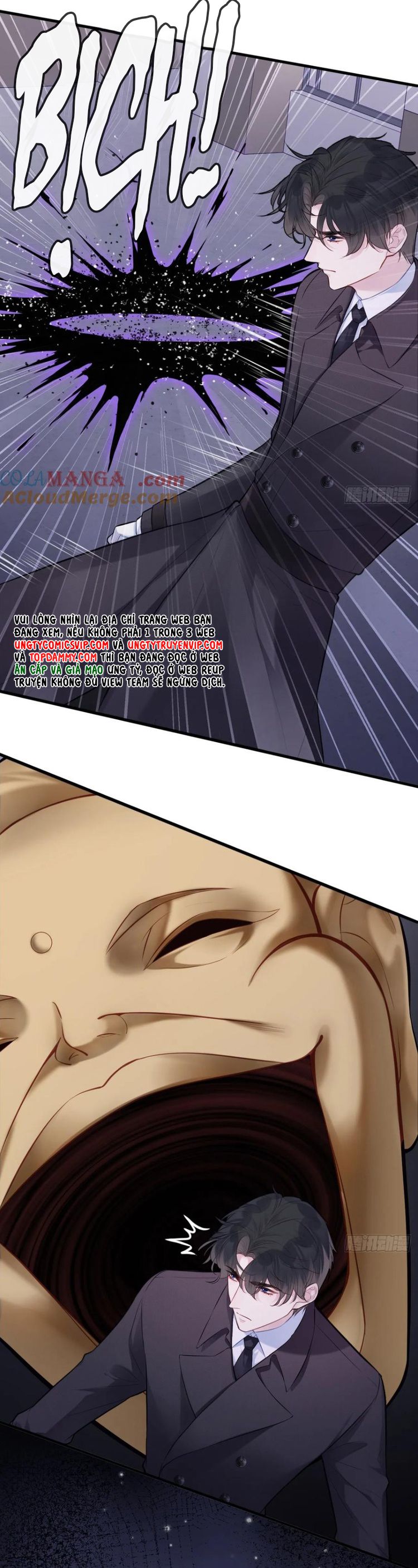 Anh Ấy Chưa Từng Rơi Xuống Chapter 70 - Trang 2