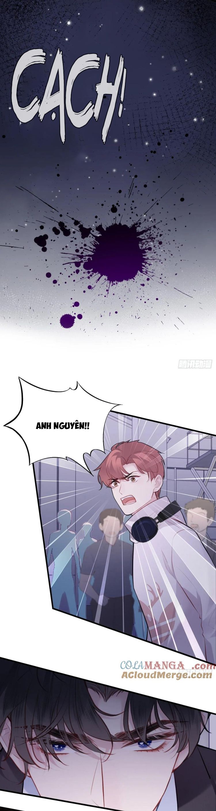 Anh Ấy Chưa Từng Rơi Xuống Chapter 70 - Trang 2