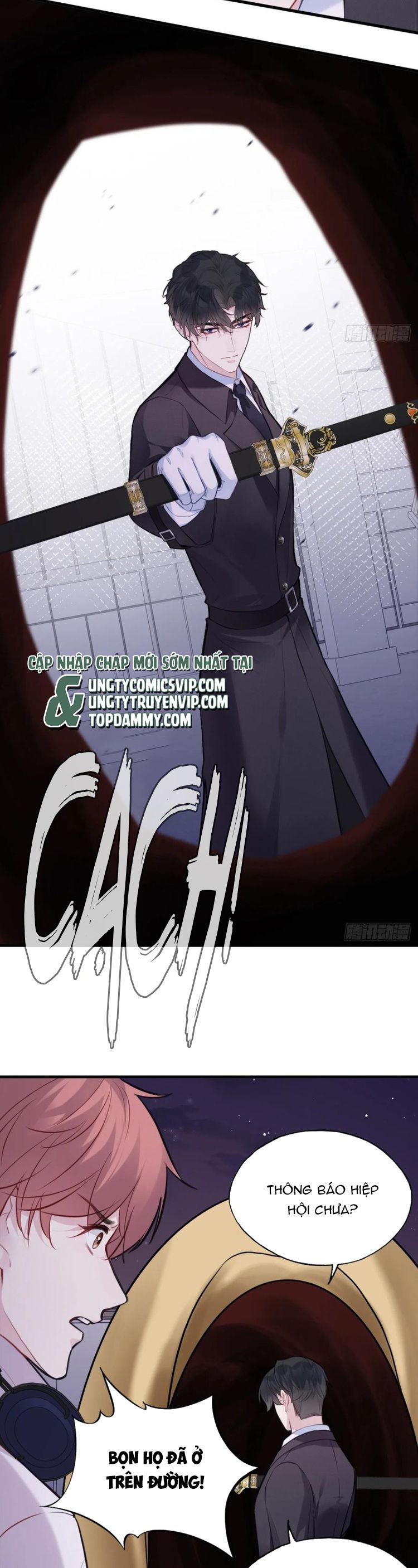 Anh Ấy Chưa Từng Rơi Xuống Chapter 70 - Trang 2