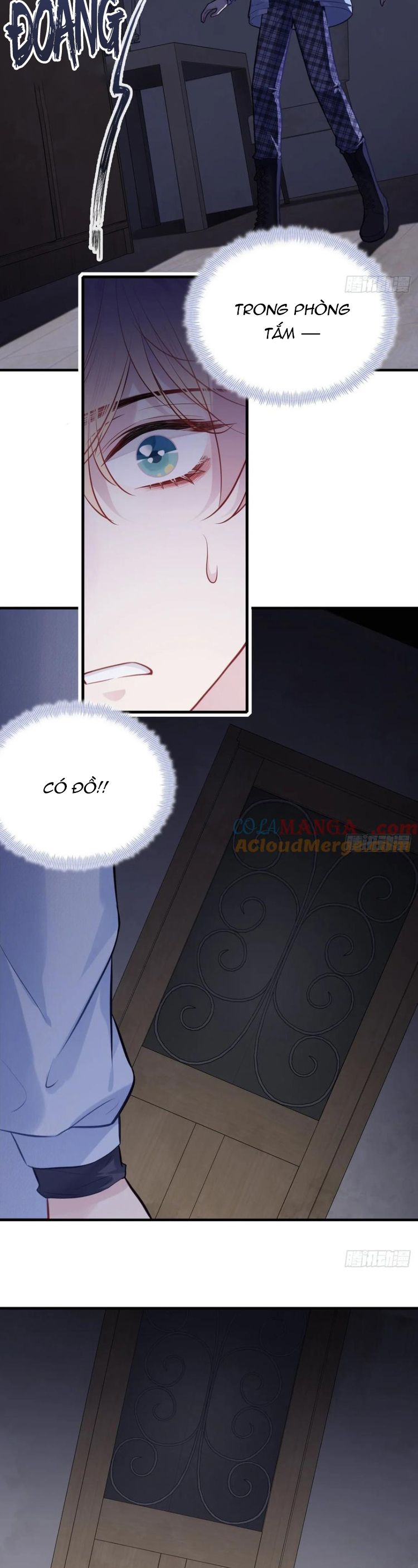 Anh Ấy Chưa Từng Rơi Xuống Chapter 70 - Trang 2