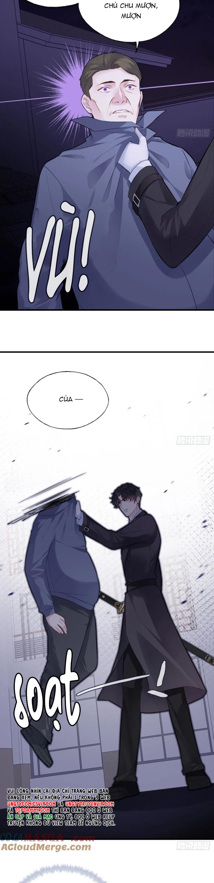 Anh Ấy Chưa Từng Rơi Xuống Chapter 70 - Trang 2