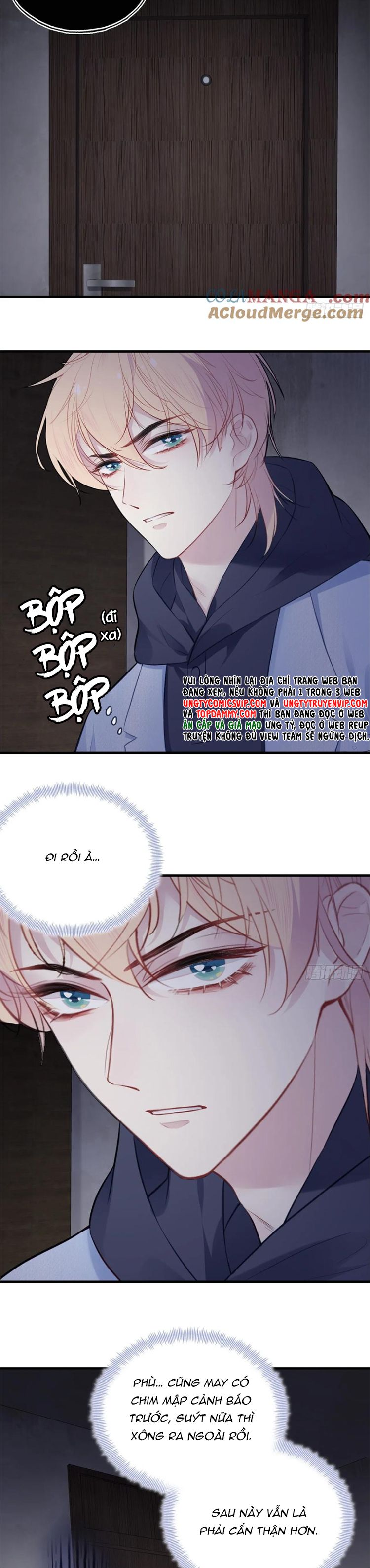 Anh Ấy Chưa Từng Rơi Xuống Chapter 71 - Trang 2