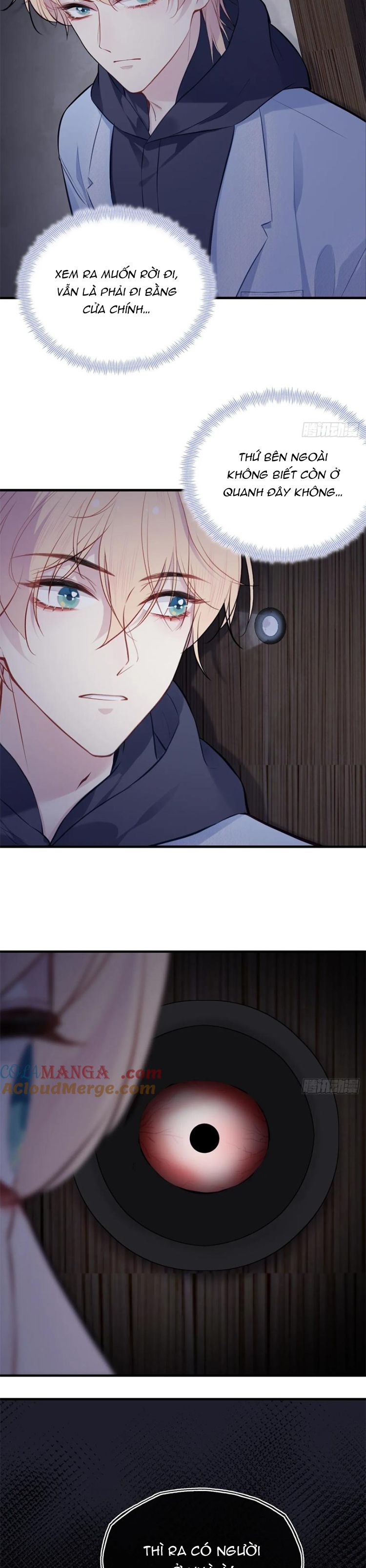 Anh Ấy Chưa Từng Rơi Xuống Chapter 71 - Trang 2