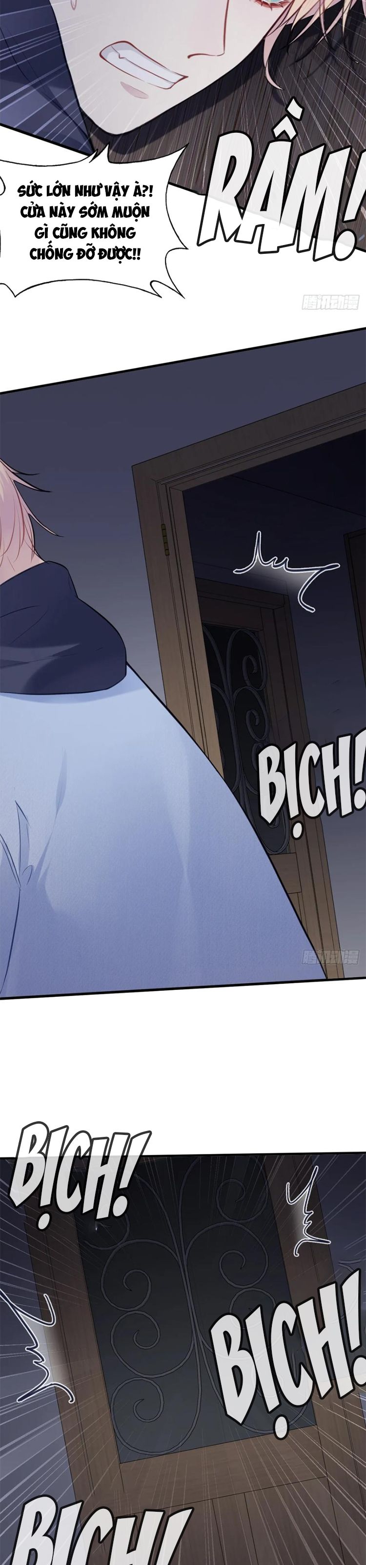 Anh Ấy Chưa Từng Rơi Xuống Chapter 71 - Trang 2