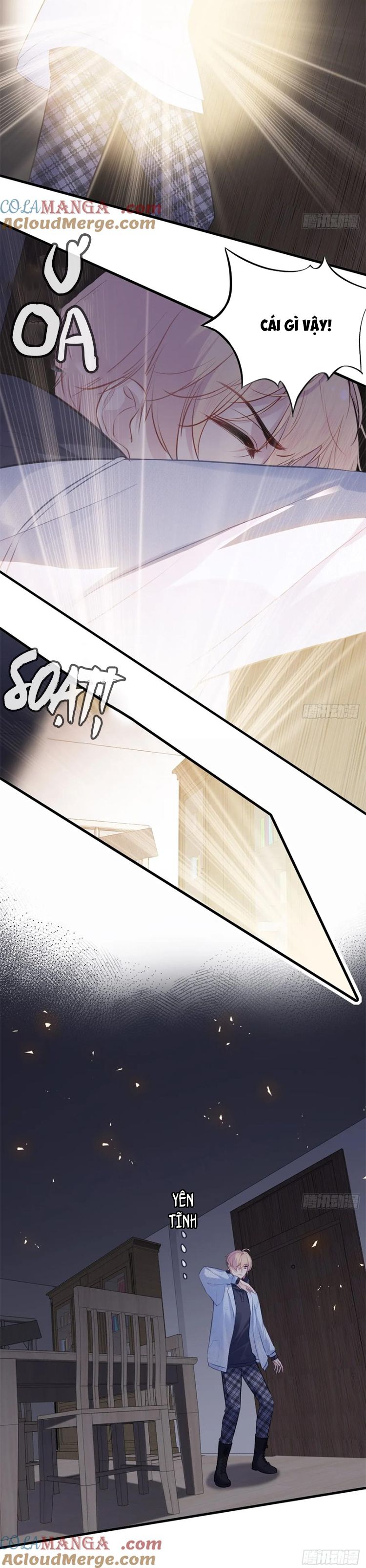 Anh Ấy Chưa Từng Rơi Xuống Chapter 71 - Trang 2