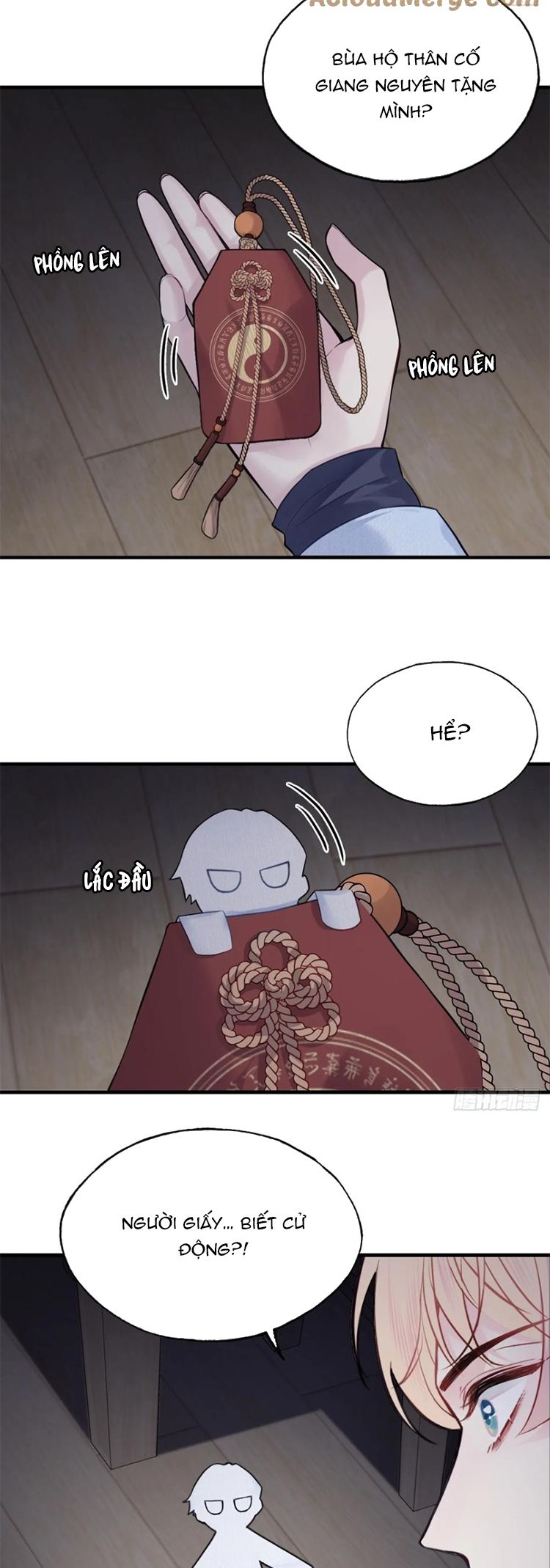 Anh Ấy Chưa Từng Rơi Xuống Chapter 71 - Trang 2